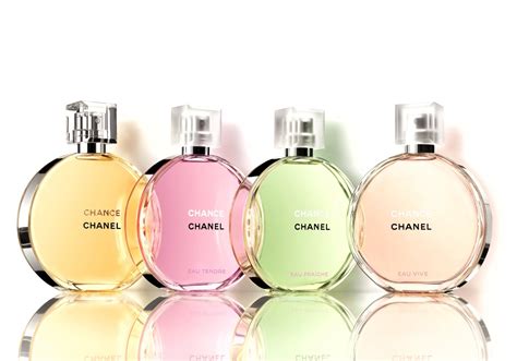 chanel chance eau vive 香水|CHANEL.